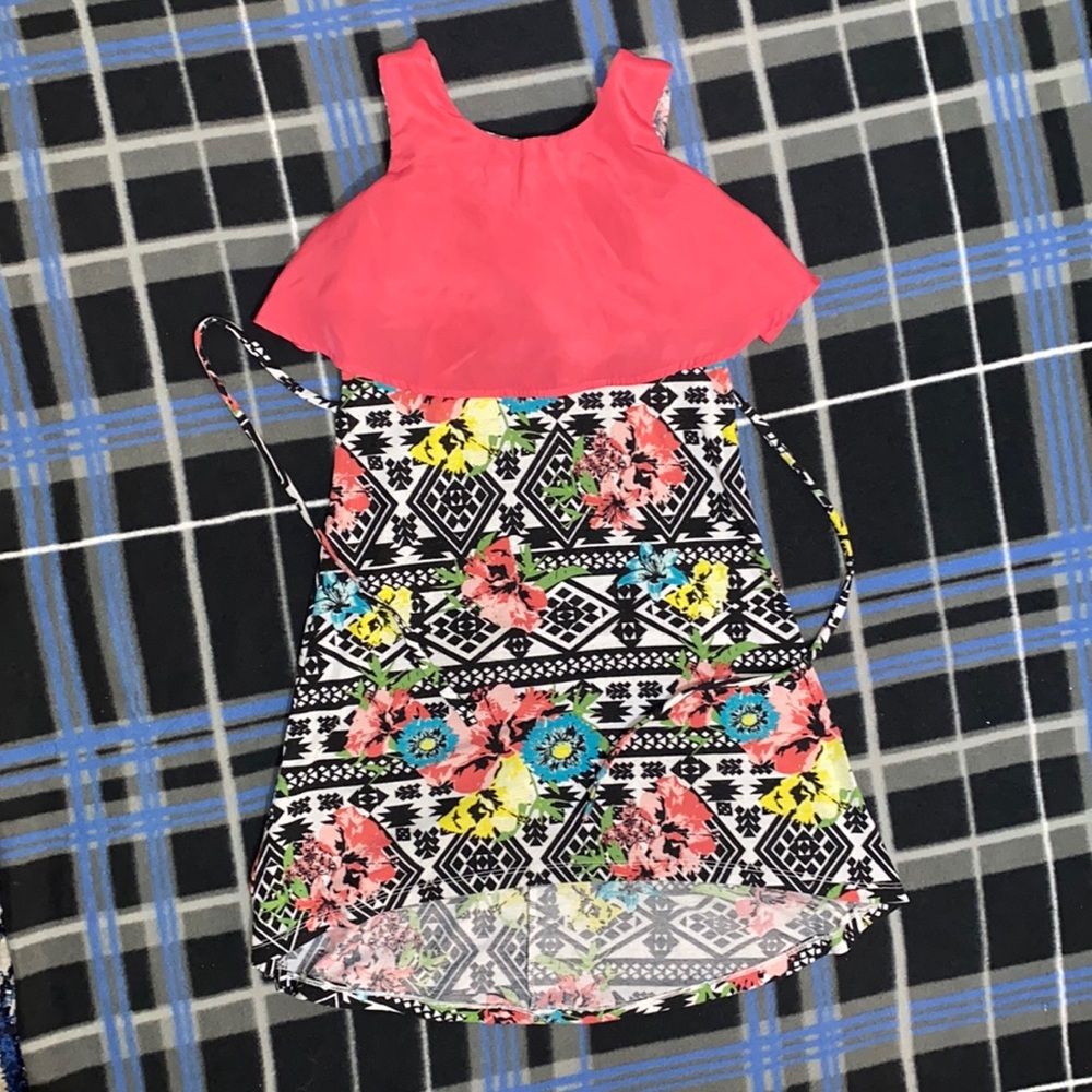Girls sundress
